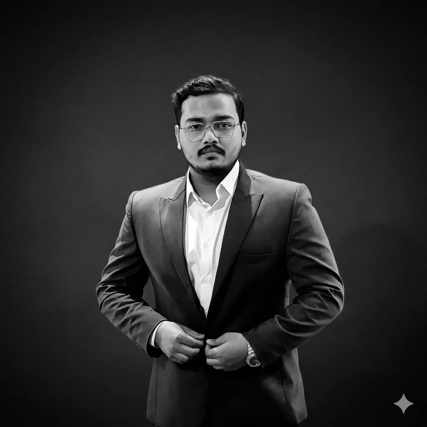 Portrait of Sheikh Ubaid Ullah